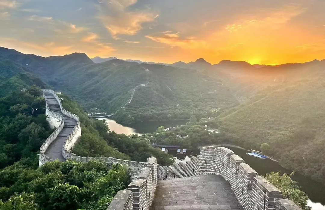 Encounter Garden Great Wall Holiday Guesthouse-1